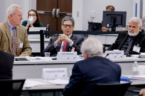 Robert F. Kennedy Jr.’s Immunization Advisers Remove Doctor’s Note Need for Coronavirus Shot, Emphasizing Personal Choice