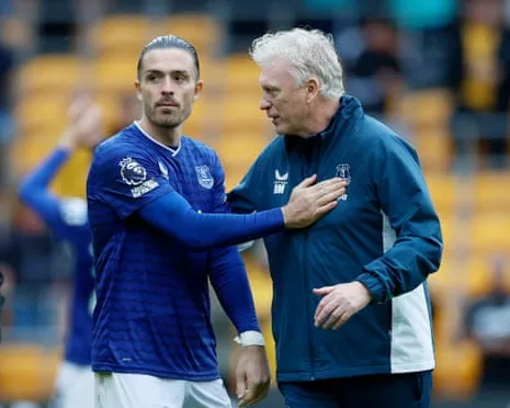 David Moyes Commands Offensive Weaponry to Break Anfield Drought