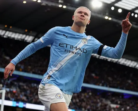 Not Just a Goal Machine: Erling’s New Style Could Land an Premature Body Blow to Arsenal