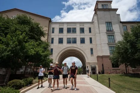 A Texas University Dismisses Individual Due to Claimed Mockery of Charlie Kirk Tragic Incident