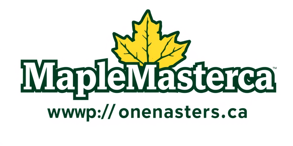 Maple Masters